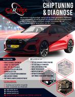 Tuning & chiptunen – Hoevelaken, Ophalen