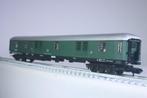 Bagagewagen type Düm 902, groen, DB, Ophalen of Verzenden, Zo goed als nieuw, Wagon, Arnold