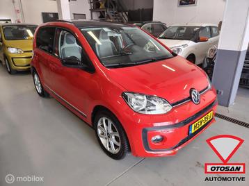 Volkswagen Up! 1.0 BMT high up! Automaat Pano Beats beschikbaar voor biedingen
