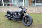 Indian Scout Bobber, Motoren, Chopper, Bedrijf, 1133 cc, Meer dan 35 kW