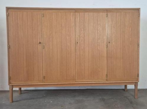 Vintage Ikea highboard van Marian Grabinski, Huis en Inrichting, Kasten | Dressoirs, 25 tot 50 cm, Ophalen of Verzenden