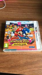 Mario & Sonic at the London 2012 Olympic Games, Spelcomputers en Games, Ophalen of Verzenden, Zo goed als nieuw, Sport, 3 spelers of meer