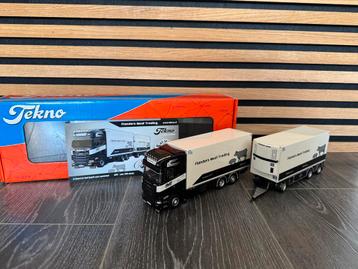 Tekno Scania Next Gen Flanders Meat Trading #81 beschikbaar voor biedingen