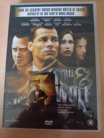10th & Wolf. O.a Giovanni Ribisi  & Val Kilmer. (4=3) beschikbaar voor biedingen