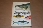 Zeevissengids - Prachtige oude uitgave !!, Boeken, Dieren en Huisdieren, Gelezen, Ophalen of Verzenden