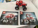 Lego technic set 8261, Kinderen en Baby's, Speelgoed | Duplo en Lego, Ophalen of Verzenden, Zo goed als nieuw
