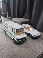 Edocar Auto's Eind Jaren 80, Hobby en Vrije tijd, Modelauto's | Overige schalen, Ophalen of Verzenden, Gebruikt, Auto