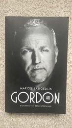 Gordon autobiografie, Nieuw, Ophalen of Verzenden, Marcel Langedijk