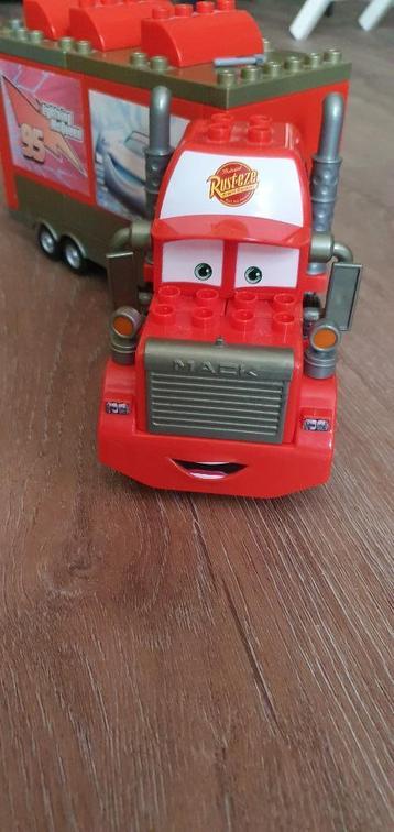 Cars Disney - Pixar truck mega bloks beschikbaar voor biedingen