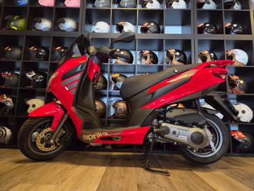 APRILIA SXR BROMSCOOTER beschikbaar voor biedingen