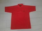 Te koop: rode Grolsch polo shirt maat XL, Verzamelen, Biermerken, Ophalen of Verzenden, Zo goed als nieuw, Overige typen, Grolsch