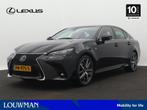 Lexus GS 300h F Sport Line | Mark Levinson audio | Adaptive, Auto's, Lexus, Automaat, Achterwielaandrijving, Gebruikt, Zwart