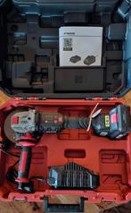Parkside Gereedschap Set - Accu, Lader, Slijptol, Boor, Doe-het-zelf en Verbouw, Gereedschap | Overige machines, Ophalen, Gebruikt