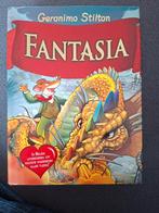 Geronimo Stilton - Fantasia, Ophalen of Verzenden, Nieuw, Geronimo Stilton