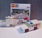 lego legoland 653 ambulance en helicopter 1973, Ophalen of Verzenden