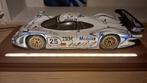 Porsche GT1 Maisto 1:18 Modelauto. Zonder box, Hobby en Vrije tijd, Modelauto's | 1:18, Ophalen of Verzenden, Zo goed als nieuw