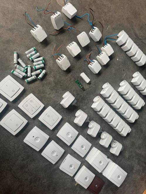 Complete plugwise set!, Doe-het-zelf en Verbouw, Elektra en Kabels, Zo goed als nieuw, Ophalen of Verzenden