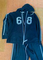 Huispak/ joggingpak, Kleding | Dames, Huispakken, Ophalen of Verzenden, Gedragen, Maat 42/44 (L), Zwart