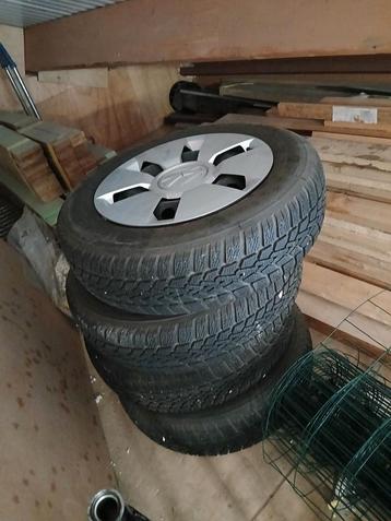 Volkswagen Up! Winterbanden 165/70R14 beschikbaar voor biedingen