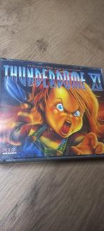 Dubbel CD Thunderdome XI (11) - zgan, Ophalen of Verzenden, Techno of Trance, Zo goed als nieuw