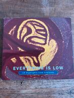 Everything is low Highlights drom Lowlands cd, Ophalen of Verzenden, Zo goed als nieuw, Poprock