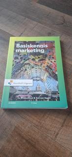 Basiskennis marketing, Boeken, Ophalen of Verzenden, Zo goed als nieuw, Noordhoff Uitgevers, Bedrijfseconomie of M&O