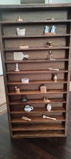 Letterbak, Antiek en Kunst, Curiosa en Brocante, Ophalen of Verzenden