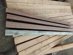 Grenen Balken hout 195x10x10 cm, Ophalen, Grenen, Nieuw, 50 mm of meer