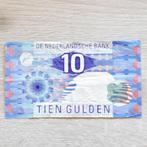 Nederlandse bankbiljet 10 gulden in zeer goede staat!, Ophalen of Verzenden, Nederland, Bankbiljetten