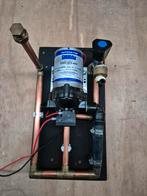 12V Waterpomp module, Ophalen of Verzenden, Gebruikt