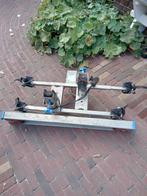 Fietsendrager Twinny Load, Auto diversen, Fietsendragers, Ophalen, 2 fietsen, Gebruikt, Trekhaakdrager