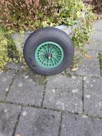 Kruiwagenwiel, Tuin en Terras, Kruiwagens, Ophalen, Gebruikt