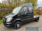 Mercedes-Benz Sprinter 519 cdi BE Trekker Euro 6 , dubbelcab, Auto's, Bestelauto's, Te koop, Geïmporteerd, 2173 kg, Gebruikt