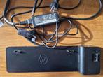 HP 2013 UltraSlim Docking Station, Ophalen of Verzenden, Gebruikt, Laptop, Docking station