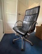 Office chair, Ergonomisch, Gebruikt, Ophalen of Verzenden, Zwart