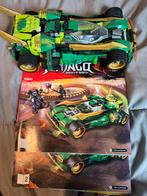Lego Ninjago spinjitzo 70641, Kinderen en Baby's, Speelgoed | Duplo en Lego, Ophalen of Verzenden, Gebruikt, Lego