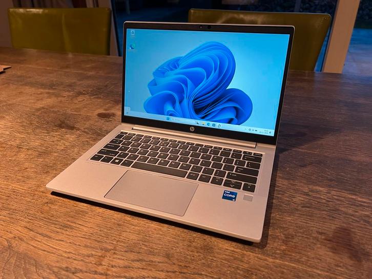 HP Probook 430 G8 - i5 11e gen, 8GB RAM, 256GB SSD, Computers en Software, Windows Laptops, Refurbished, 13 inch, SSD, 2 tot 3 Ghz