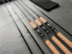 3 x Bart Bakker Lucky Strike SuperDeLuxe 12ft 2,25lbs NIEUW!, Watersport en Boten, Hengelsport | Karpervissen, Ophalen, Nieuw