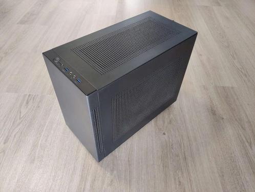Computer behuizing - Inter-Tech IM-1 Pocket, Computers en Software, Computerbehuizingen, Zo goed als nieuw, Ophalen