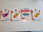 Globus Taalgidsen Set - Spaans, Portugees, Tsjechisch, Nederlands, Ophalen of Verzenden, Zo goed als nieuw, Non-fictie