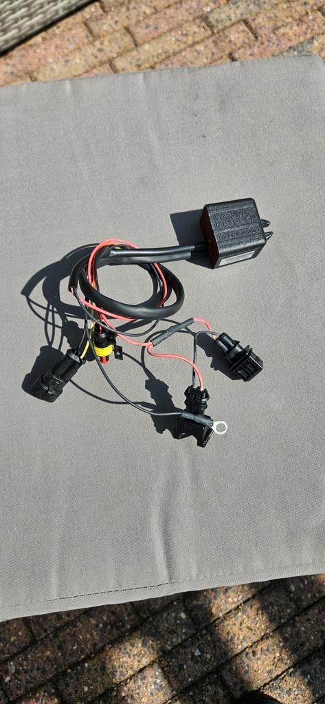Lambda Emulator Malossi TC Unit O2 Controller Piaggio, Motoren, Onderdelen | Overige, Nieuw, Ophalen of Verzenden