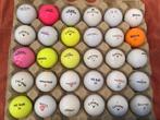 Golfballen mix min. AAA kwaliteit, Sport en Fitness, Golf, Ophalen of Verzenden, Gebruikt, Bal(len), Overige merken