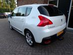 Peugeot 3008 1.6 VTi Première, Auto's, Peugeot, Voorwielaandrijving, Stof, Zwart, 4 cilinders