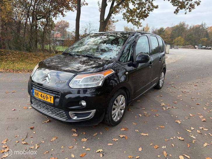 Citroën C3 Picasso 1.4 VTi Aura-1e eigenaar-Vol jaar apk, Auto's, Citroën, Bedrijf, Te koop, C3 Picasso, ABS, Airbags, Airconditioning
