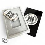 50 gram SPQR zilverbaar met certificaat, Ophalen of Verzenden, Zilver