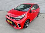 Kia Picanto 1.0 T-GDI GT-Line 100pk NW geleverd & onderhoude, Auto's, Voorwielaandrijving, 101 pk, Gebruikt, Euro 6