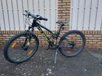 Jongensfiets 24 inch Cube Kid 240, Fietsen en Brommers, Ophalen, Versnellingen, Cube, Gebruikt