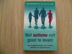 Rob Broersen - Met autisme valt goed te leven, Boeken, Verzenden, Zo goed als nieuw