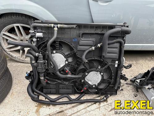 Koelerpakket Nissan Primastar 2.0Dci vanaf 2014 M9RZ7, Auto-onderdelen, Motor en Toebehoren, Nissan, Gebruikt, Herkomst onderdeel bekend