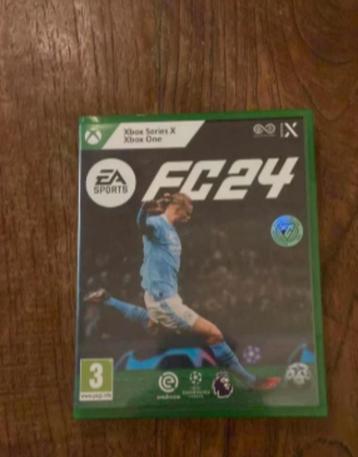 FC-24 XBOX  beschikbaar voor biedingen